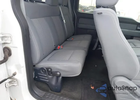 2012 Ford F-150 Xlt z USA, uszkodzony, nr VIN 1FTEX1EM4CFA64871